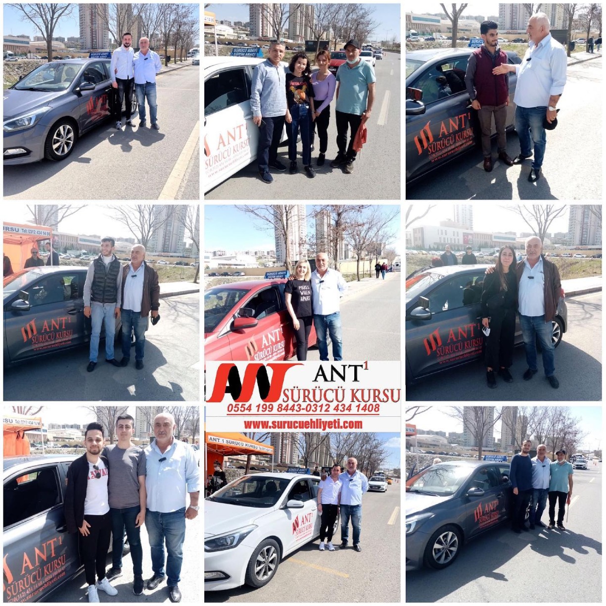 ankara sürücü kursu fiyatı