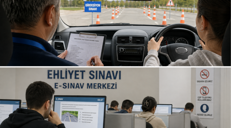 Ehliyet Kursu Kaç Ay Sürer? Aşama Aşama Süre Hesabı 3 ehliyet kursu kaç ay