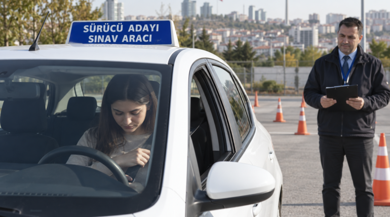 Direksiyon Sınavına Girmeden Önce Bilinmesi Gerekenler 3 ehliyet sınavına girmeden önce bilinmesi gerekenler