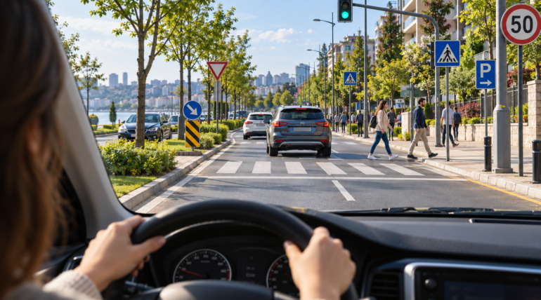 Trafik ve Çevre Konu Anlatımı: Sınavın En Ağır Dersi 3 trafik ve çevre konu anlatımı